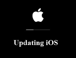 aktualizace ios