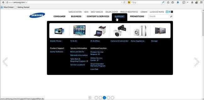 descarga gratuita de software android para samsung