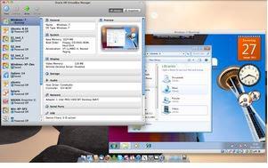 Windows PC/Mac-VirtualBox で Android ゲームをプレイ