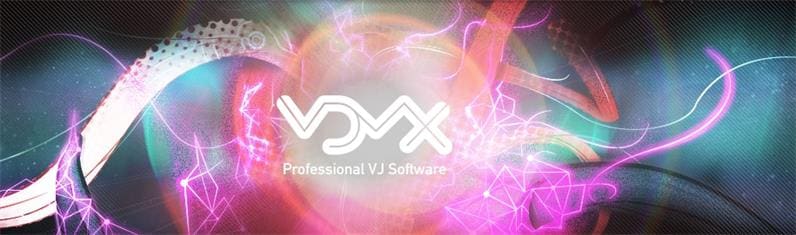 software vdmx vj