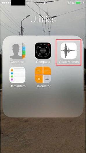 Siirrä iPhonen äänimuistiot sähköpostitse/MMS-viestillä