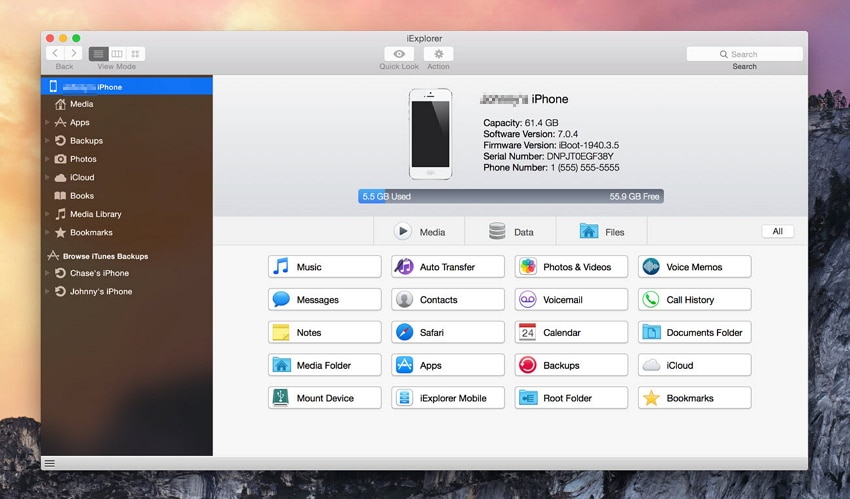 hoe mp3 naar iPhone over te zetten zonder itunes