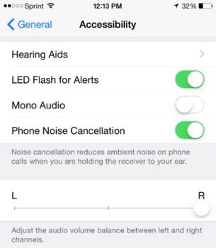 Problèmes de volume iPhone