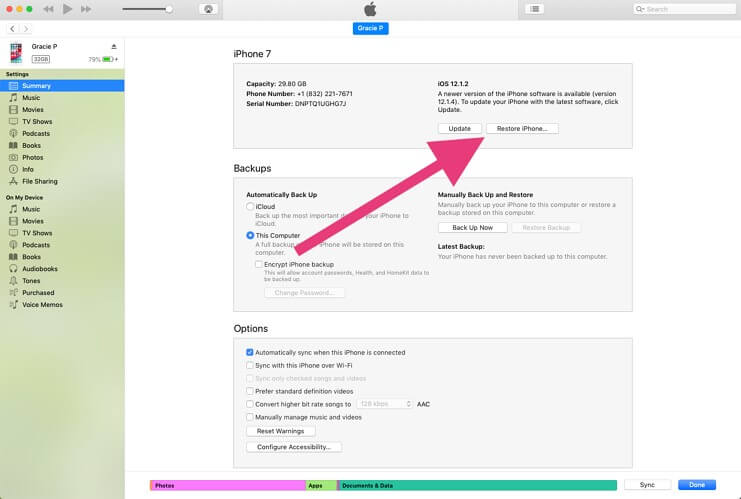 manieren om het ios 14-vergrendelingsscherm te omzeilen