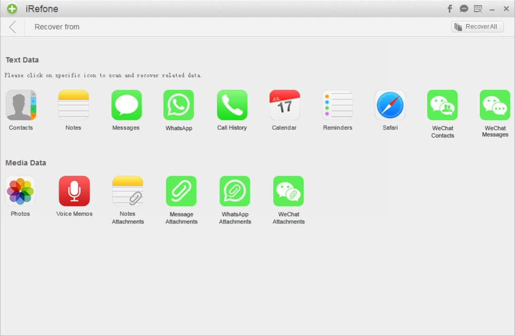 バックアップなしでwechat履歴を復元する方法-ソリューション2