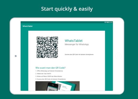 Hvordan laste ned whatsapp på ipod ipad nettbrett