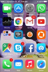 backup de mensagens do whatsapp - selecione a opção de backup de bate-papo