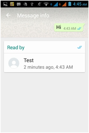 whatsapp groepstrucs