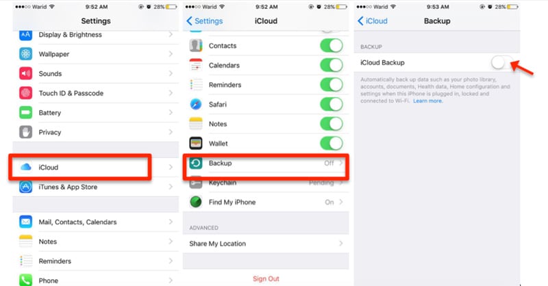transferir whatsapp de iphone a iphone