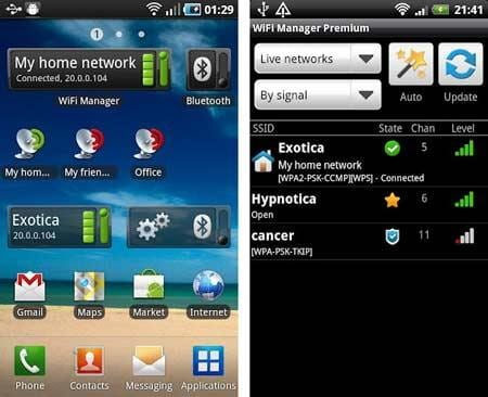 android manager wifi تنزيل