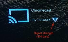 spejle din Android-skærm til pc med Chromecast