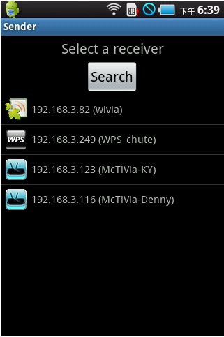 mettre en miroir votre Android sur votre PC